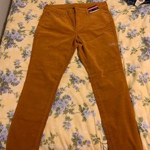 Burnt orange A.N.A jeans